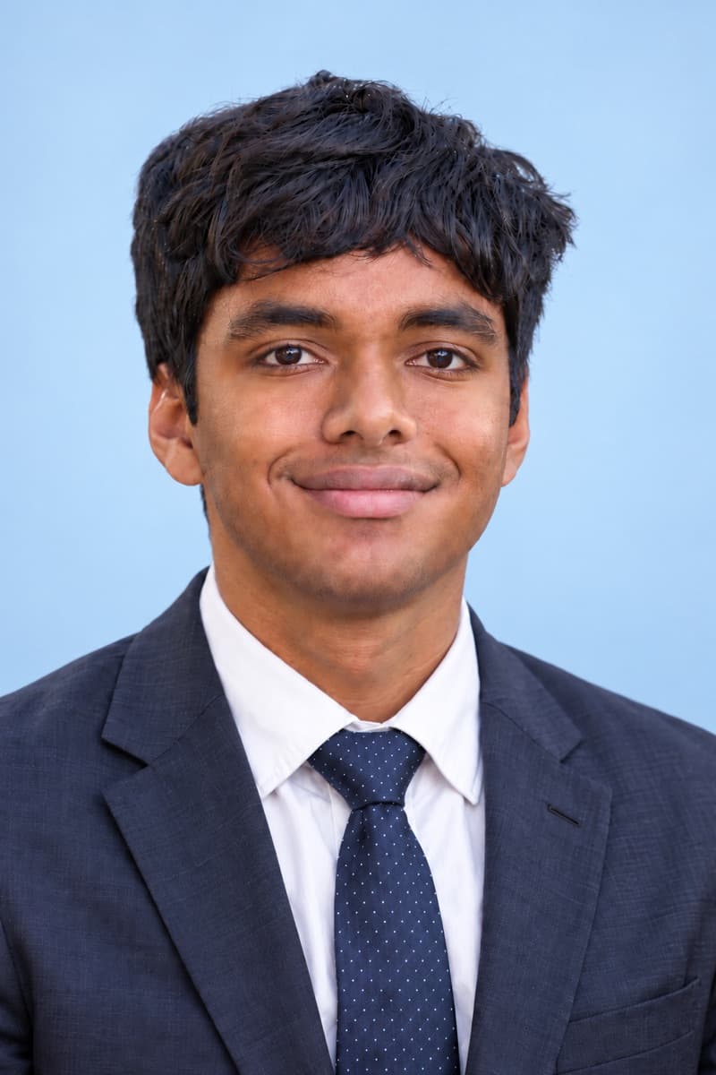 Portrait of Tanay Jain